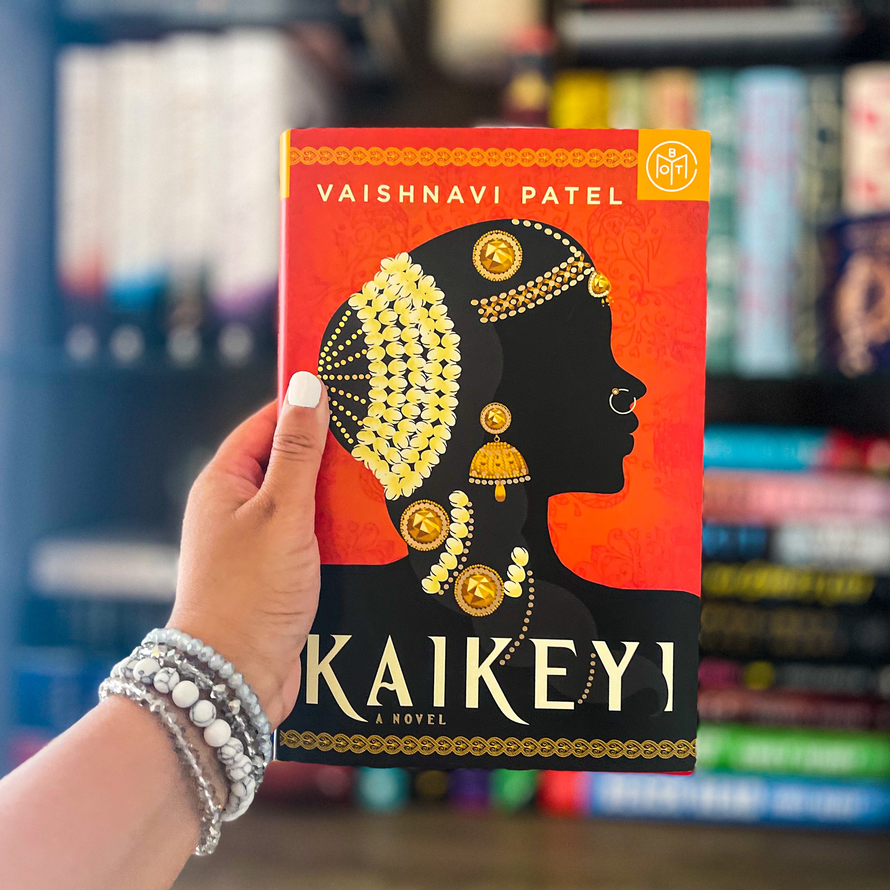 kaikeyi a novel book review