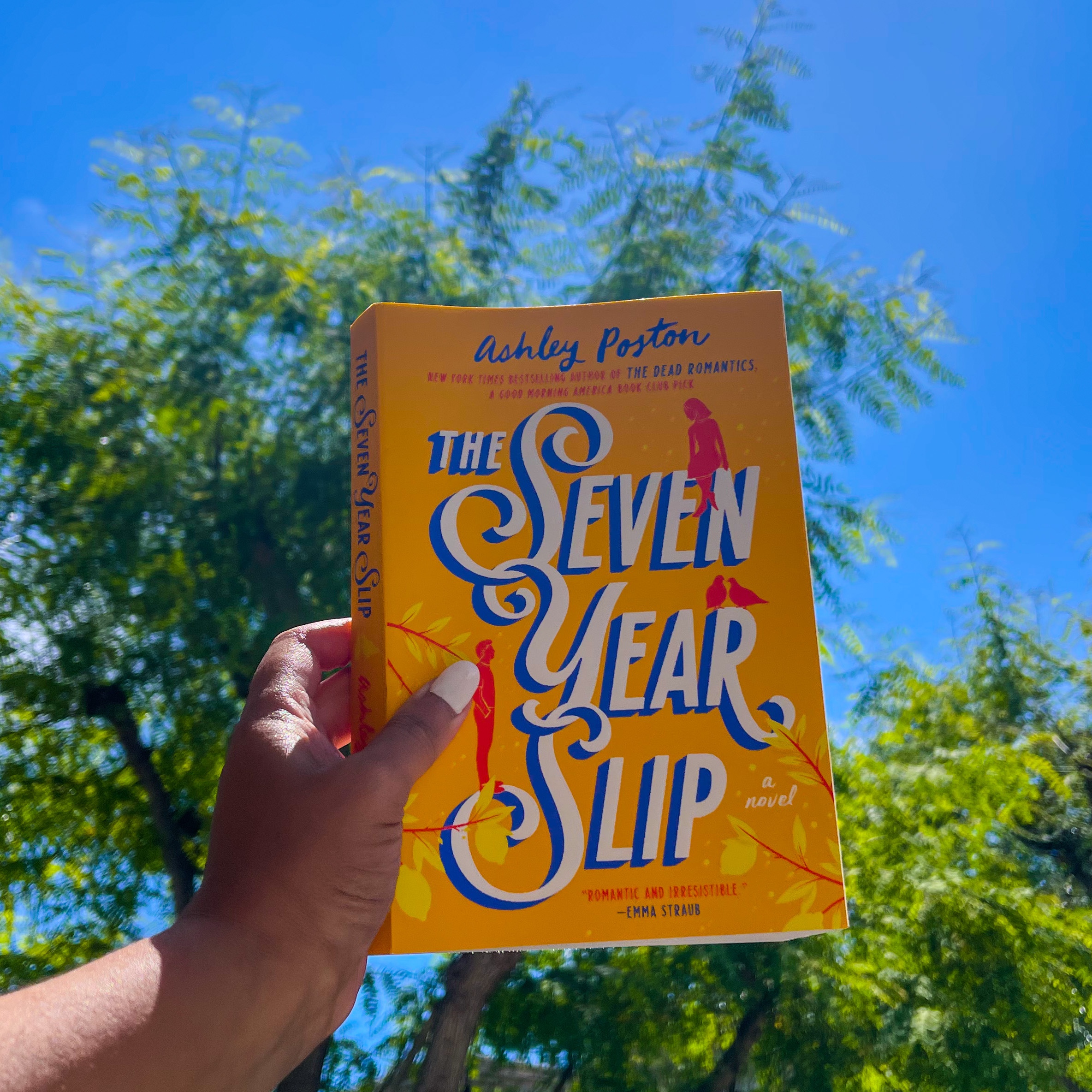 Review: The Seven Year Slip